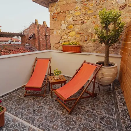 Hotell Ivy Butik Ayvalı