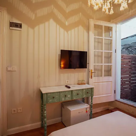 Hotell Ivy Butik Ayvalı