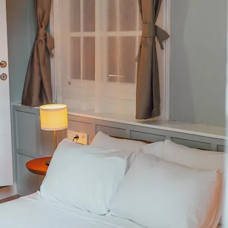 Hotel Ivy Butik Ayvalı