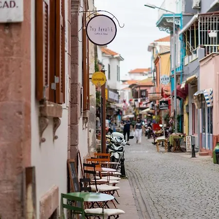 Hotel Ivy Butik Ayvalik
