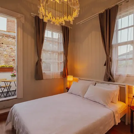 Ivy Butik 3* Ayvalı