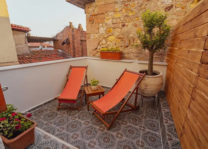 Отель Ivy Butik Айвалык