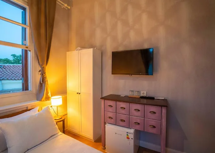 Отель Ivy Butik