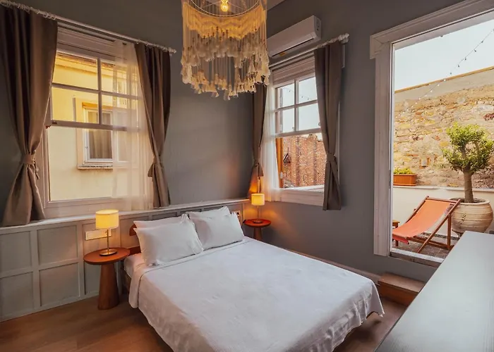 Ivy Butik Отель 3*