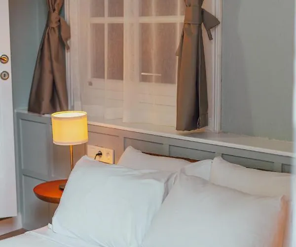 Отель Ivy Butik Айвалык