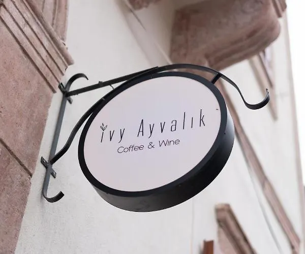 Ivy Butik Отель 3*