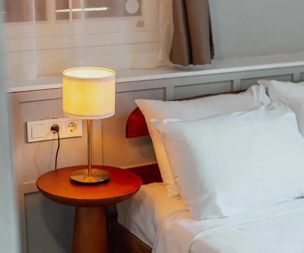 Ivy Butik Отель Айвалык